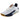 Men's CLAY Court Rush Tour 5 Tennis Shoes White and Navy Blazer
