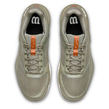 Men's Rush Pro 5 DST Tennis Shoes Vetiver and Tofu-Footwear-Wilson-WRS338650U-S26-3-Tennis Express