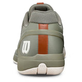 Men's Rush Pro 5 DST Tennis Shoes Vetiver and Tofu-Footwear-Wilson-WRS338650U-S26-4-Tennis Express