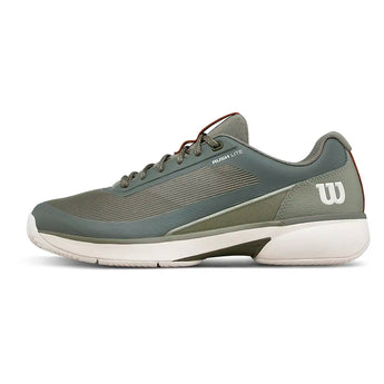 Men's Rush Lite 5 DST Tennis Shoes Vetiver and Tofu-Footwear-Wilson-WRS338660U-1-Tennis Express