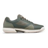 Men's Rush Lite 5 DST Tennis Shoes Vetiver and Tofu-Footwear-Wilson-WRS338660U-2-Tennis Express