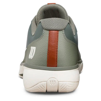 Men's Rush Lite 5 DST Tennis Shoes Vetiver and Tofu-Footwear-Wilson-WRS338660U-4-Tennis Express