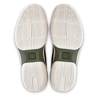 Men's Rush Lite 5 DST Tennis Shoes Vetiver and Tofu-Footwear-Wilson-WRS338660U-5-Tennis Express
