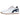 Men's CLAY Court Rush Pro 5 Tennis Shoes White and Navy Blazer