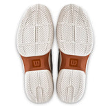 Men's CLAY Court Rush Lite 5 Tennis Shoes White and Navy Blazer,Footwear,Wilson,,,Tennis Express,WRS338680U-5
