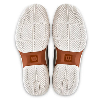Men's CLAY Court Rush Lite 5 Tennis Shoes White and Navy Blazer,Footwear,Wilson,,,Tennis Express,WRS338680U-5