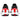 Juniors' Rush Pro 5 Tennis Shoes White and Infrared,Footwear,Wilson,,,Tennis Express,WRS338780-3