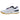 Women's CLAY Court Intrigue Pro Tennis Shoes White and Navy Blazer