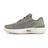 Women's Intrigue Pro DST Tennis Shoes Vetiver and Tofu-Footwear-Wilson-WRS338810U-1-Tennis Express