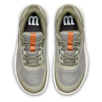 Women's Intrigue Pro DST Tennis Shoes Vetiver and Tofu-Footwear-Wilson-WRS338810U-3-Tennis Express