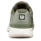 Women's Intrigue Pro DST Tennis Shoes Vetiver and Tofu-Footwear-Wilson-WRS338810U-4-Tennis Express