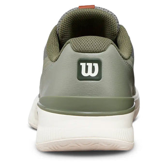 Women's Intrigue Pro DST Tennis Shoes Vetiver and Tofu-Footwear-Wilson-WRS338810U-4-Tennis Express