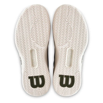 Women's Intrigue Pro DST Tennis Shoes Vetiver and Tofu-Footwear-Wilson-WRS338810U-5-Tennis Express