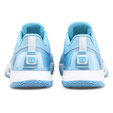 Women's Intrigue Tour Tennis Shoes Airy Blue and White-Footwear-Wilson-WRS338860U-3-Tennis Express