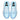 Women's Intrigue Tour Tennis Shoes Airy Blue and White-Footwear-Wilson-WRS338860U-4-Tennis Express