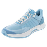 Women's Intrigue Tour Tennis Shoes Airy Blue and White-Footwear-Wilson-WRS338860Ucopy-Tennis Express