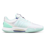 Women's Intrigue Tour Clay Tennis Shoes White and Bay-Footwear-Wilson-WRS338870U-2-Tennis Express