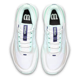 Women's Intrigue Tour Clay Tennis Shoes White and Bay-Footwear-Wilson-WRS338870U-3-Tennis Express