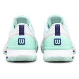Women's Intrigue Tour Clay Tennis Shoes White and Bay-Footwear-Wilson-WRS338870U-4-Tennis Express