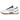 Women's CLAY Court Intrigue Tour Tennis Shoes Vanilla and Navy Blazer