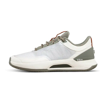 Women's Intrigue Tour DST Tennis Shoes Tofu and Vetiver-Footwear-Wilson-WRS338910U-1-Tennis Express