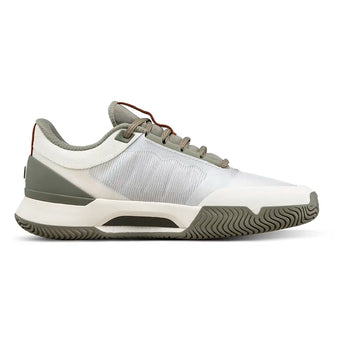 Women's Intrigue Tour DST Tennis Shoes Tofu and Vetiver-Footwear-Wilson-WRS338910U-2-Tennis Express