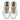 Women's Intrigue Tour DST Tennis Shoes Tofu and Vetiver-Footwear-Wilson-WRS338910U-3-Tennis Express