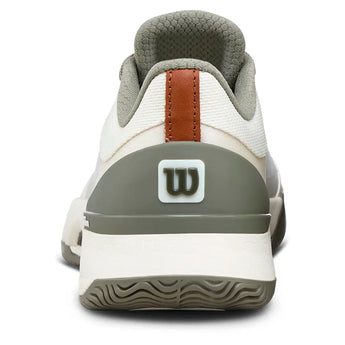 Women's Intrigue Tour DST Tennis Shoes Tofu and Vetiver-Footwear-Wilson-WRS338910U-4-Tennis Express