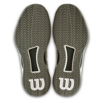 Women's Intrigue Tour DST Tennis Shoes Tofu and Vetiver-Footwear-Wilson-WRS338910U-5-Tennis Express