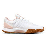Women's Intrigue Tour Tennis Shoes White and Cameo Rose-Footwear-Wilson-WRS338930U-2-Tennis Express