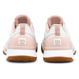 Women's Intrigue Tour Tennis Shoes White and Cameo Rose-Footwear-Wilson-WRS338930U-3-Tennis Express