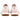 Women's Intrigue Tour Tennis Shoes White and Cameo Rose-Footwear-Wilson-WRS338930U-3-Tennis Express