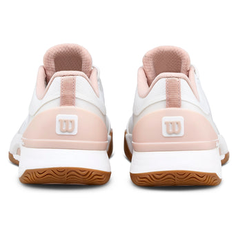 Women's Intrigue Tour Tennis Shoes White and Cameo Rose-Footwear-Wilson-WRS338930U-3-Tennis Express