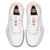 Women's Intrigue Tour Tennis Shoes White and Cameo Rose-Footwear-Wilson-WRS338930U-4-Tennis Express