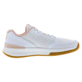 Juniors' Intrigue Pro Tennis Shoes White and Cameo Rose,Footwear,Wilson,,,Tennis Express,WRS339370U02copy