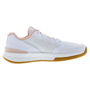 Juniors' Intrigue Pro Tennis Shoes White and Cameo Rose,Footwear,Wilson,,,Tennis Express,WRS339370U02copy