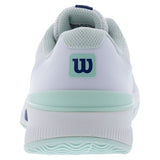 Juniors' Intrigue Pro Tennis Shoes White and Bay,Footwear,Wilson,,,Tennis Express,WRS339380U04copy_6e91441c-3e90-41b8-95a4-46af5704ba0f