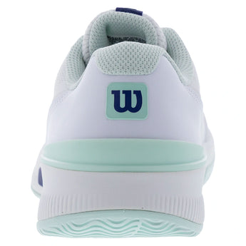 Juniors' Intrigue Pro Tennis Shoes White and Bay,Footwear,Wilson,,,Tennis Express,WRS339380U04copy_6e91441c-3e90-41b8-95a4-46af5704ba0f