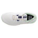 Juniors' Intrigue Pro Tennis Shoes White and Bay,Footwear,Wilson,,,Tennis Express,WRS339380U06copy