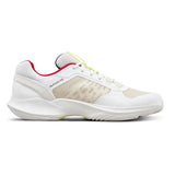 Men's HURAKN PRO V2 Padel Shoes Snow White and Safety Yellow,Footwear,Wilson,,,Tennis Express,WRS339530U-F26-2