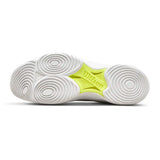 Men's HURAKN PRO V2 Padel Shoes Snow White and Safety Yellow,Footwear,Wilson,,,Tennis Express,WRS339530U-F26-5