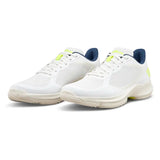 Men's HURAKN LITE Padel Shoes Snow White and Safety Yellow,Footwear,Wilson,Snow White/Safety Yellow,7,Tennis Express,WRS339540U-F26-y