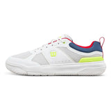 Men's PICKLE PRO Pickleball Shoes Snow White and Papyrus,Footwear,Wilson,,,Tennis Express,WRS339550U-F26-1