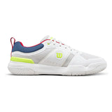 Men's PICKLE PRO Pickleball Shoes Snow White and Papyrus,Footwear,Wilson,,,Tennis Express,WRS339550U-F26-2
