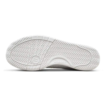 Men's PICKLE PRO Pickleball Shoes Snow White and Papyrus,Footwear,Wilson,,,Tennis Express,WRS339550U-F26-5