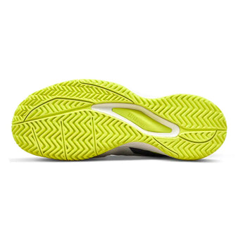 Juniors' RUSH PRO ACE Tennis Shoes Snow White and Ensign Blue,Footwear,Wilson,,,Tennis Express,WRS339570U-F26-5