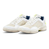 Women's HURAKN PRO V2 Padel Shoes Snow White and Papyrus,Footwear,Wilson,Snow White/Papyrus,5.5,Tennis Express,WRS339590U-F26-y