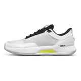 Women's Intrigue Tour Tennis Shoes Snow White and Titanium,Footwear,Wilson,,,Tennis Express,WRS339620U-F26-1