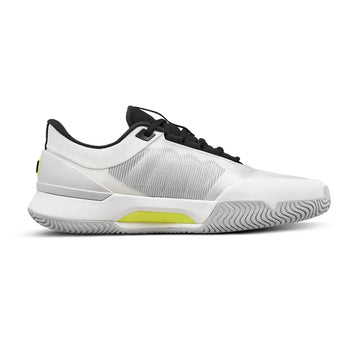 Women's Intrigue Tour Tennis Shoes Snow White and Titanium,Footwear,Wilson,,,Tennis Express,WRS339620U-F26-2