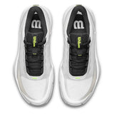 Women's Intrigue Tour Tennis Shoes Snow White and Titanium,Footwear,Wilson,,,Tennis Express,WRS339620U-F26-3